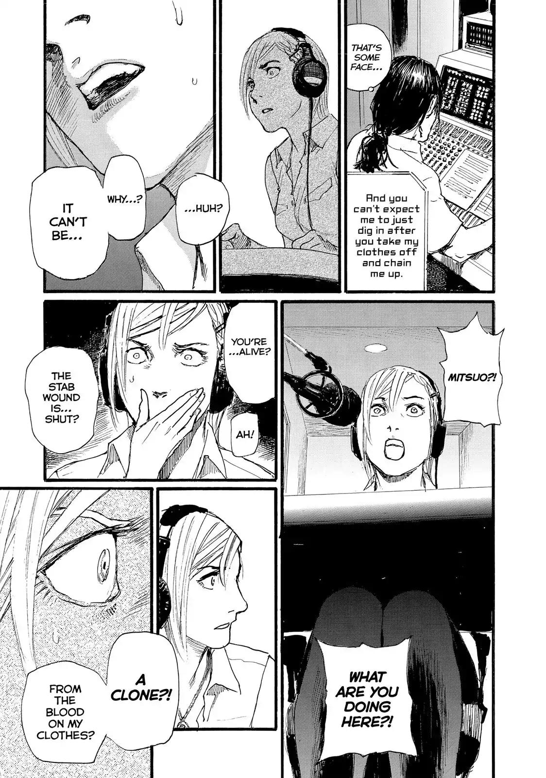 Nami yo Kiite Kure Chapter 10 page 15 - Chapter 10: I Won't Let You Starve