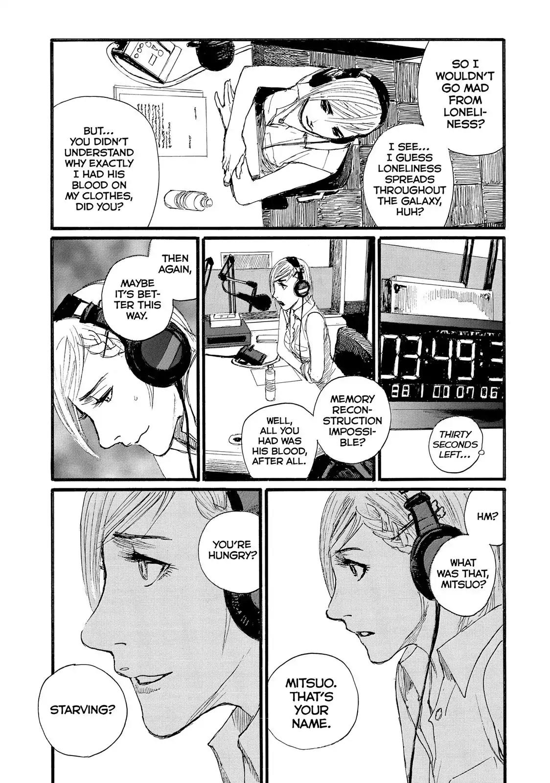 Nami yo Kiite Kure Chapter 10 page 16 - Chapter 10: I Won't Let You Starve