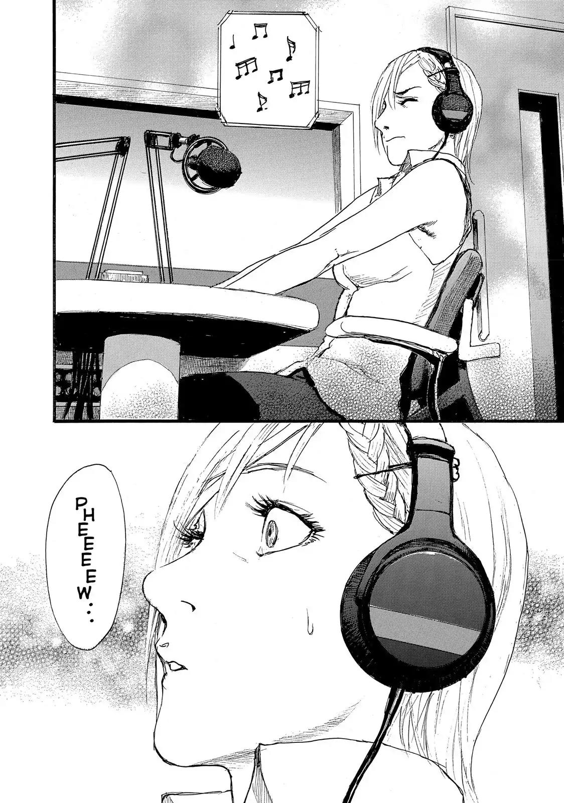 Nami yo Kiite Kure Chapter 10 page 18 - Chapter 10: I Won't Let You Starve