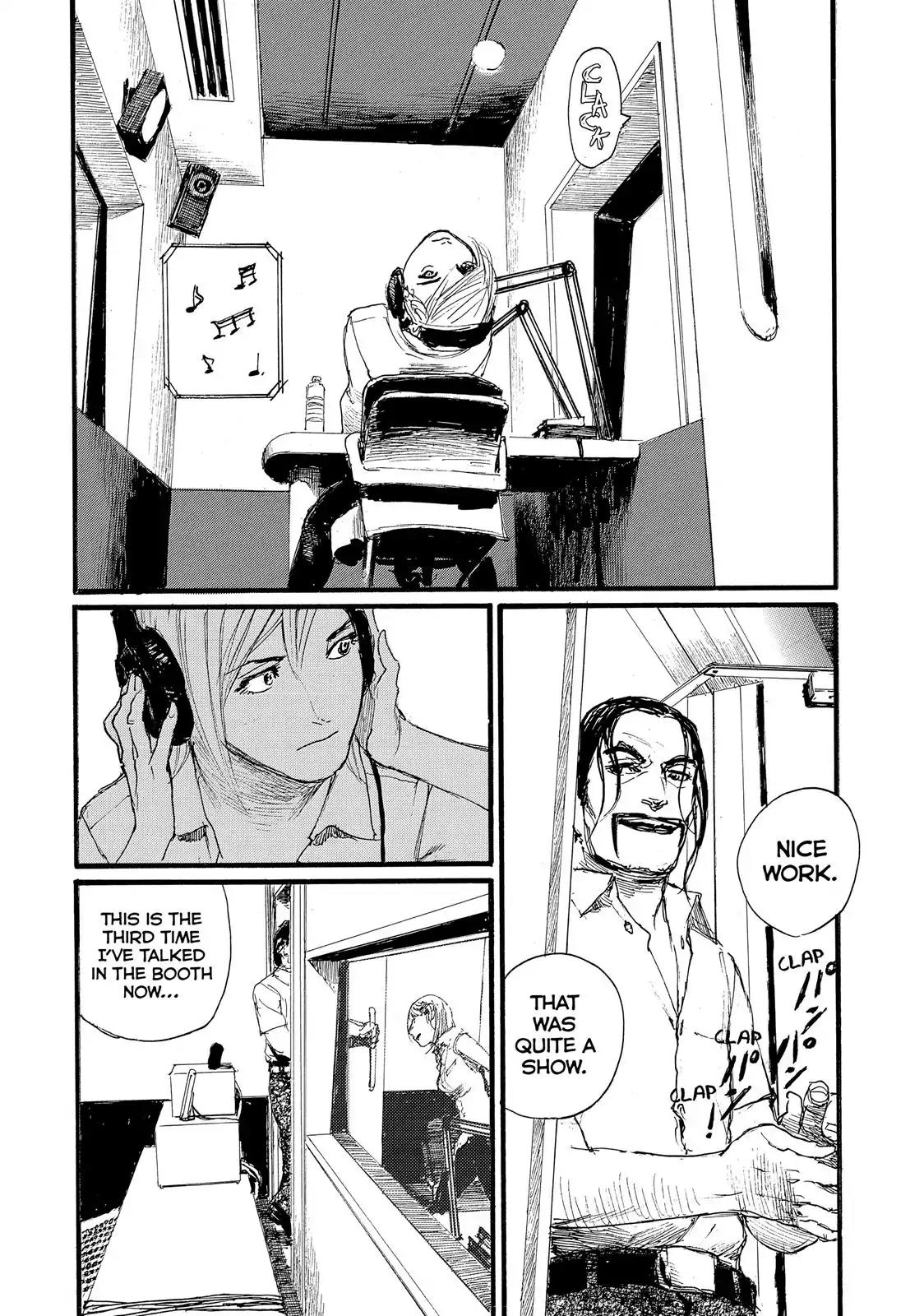 Nami yo Kiite Kure Chapter 10 page 19 - Chapter 10: I Won't Let You Starve