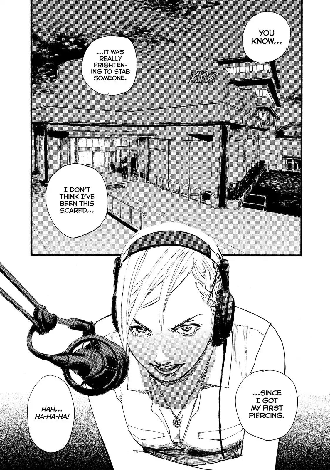 Nami yo Kiite Kure Chapter 10 page 2 - Chapter 10: I Won't Let You Starve