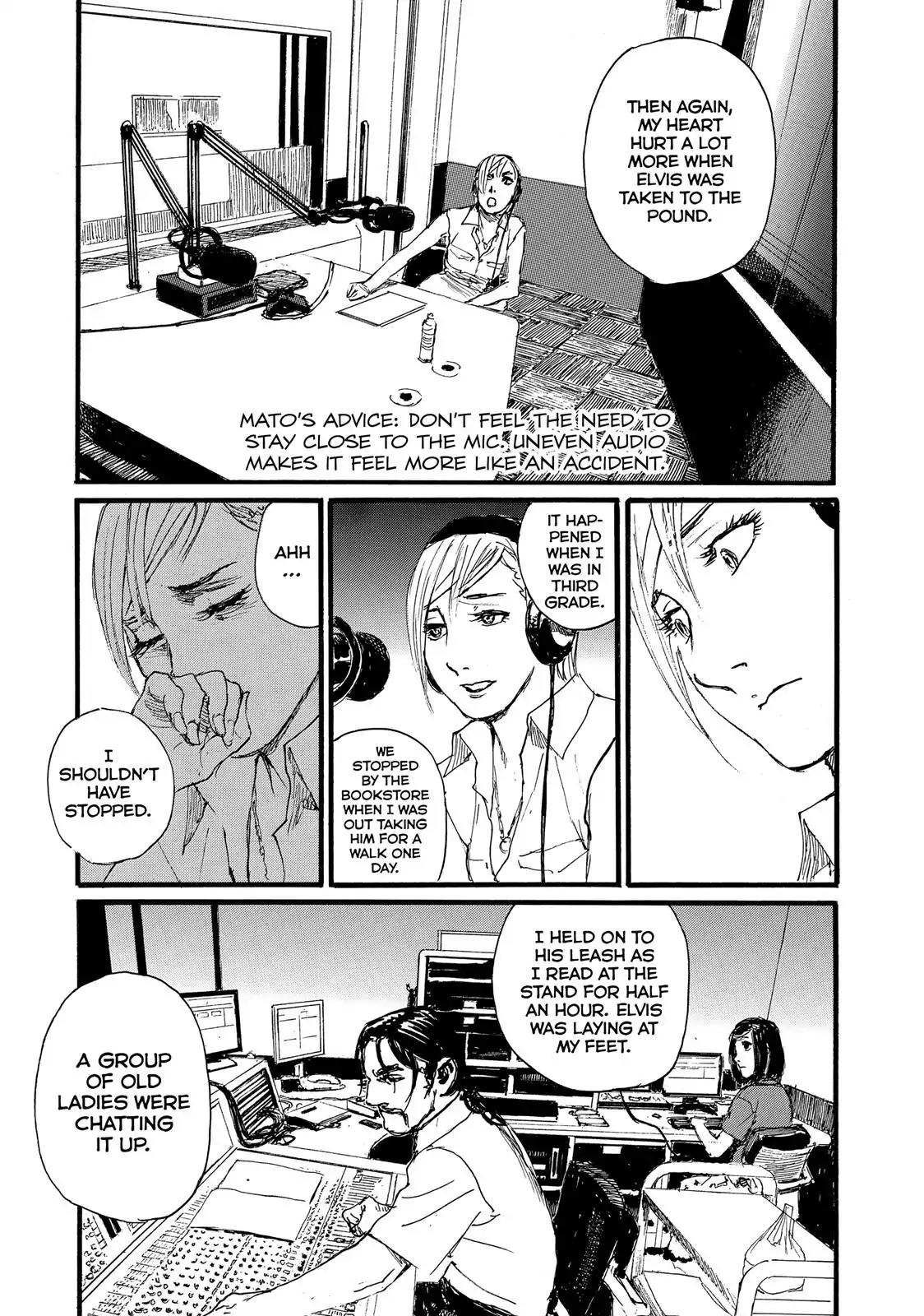 Nami yo Kiite Kure Chapter 10 page 3 - Chapter 10: I Won't Let You Starve