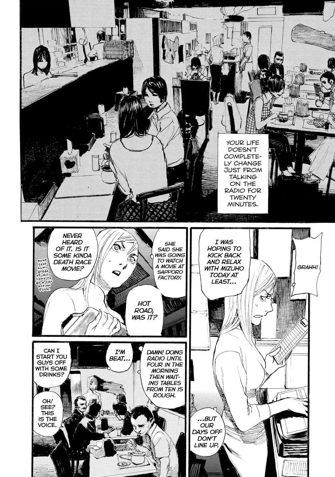 Nami yo Kiite Kure Chapter 11 page 12 - Chapter 11: I Miss You