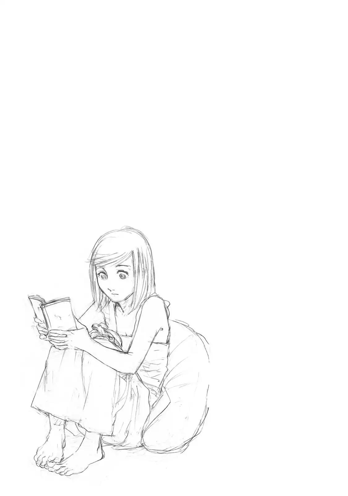Nami yo Kiite Kure Chapter 12 page 23 - Chapter 12: I Won't Let You Go