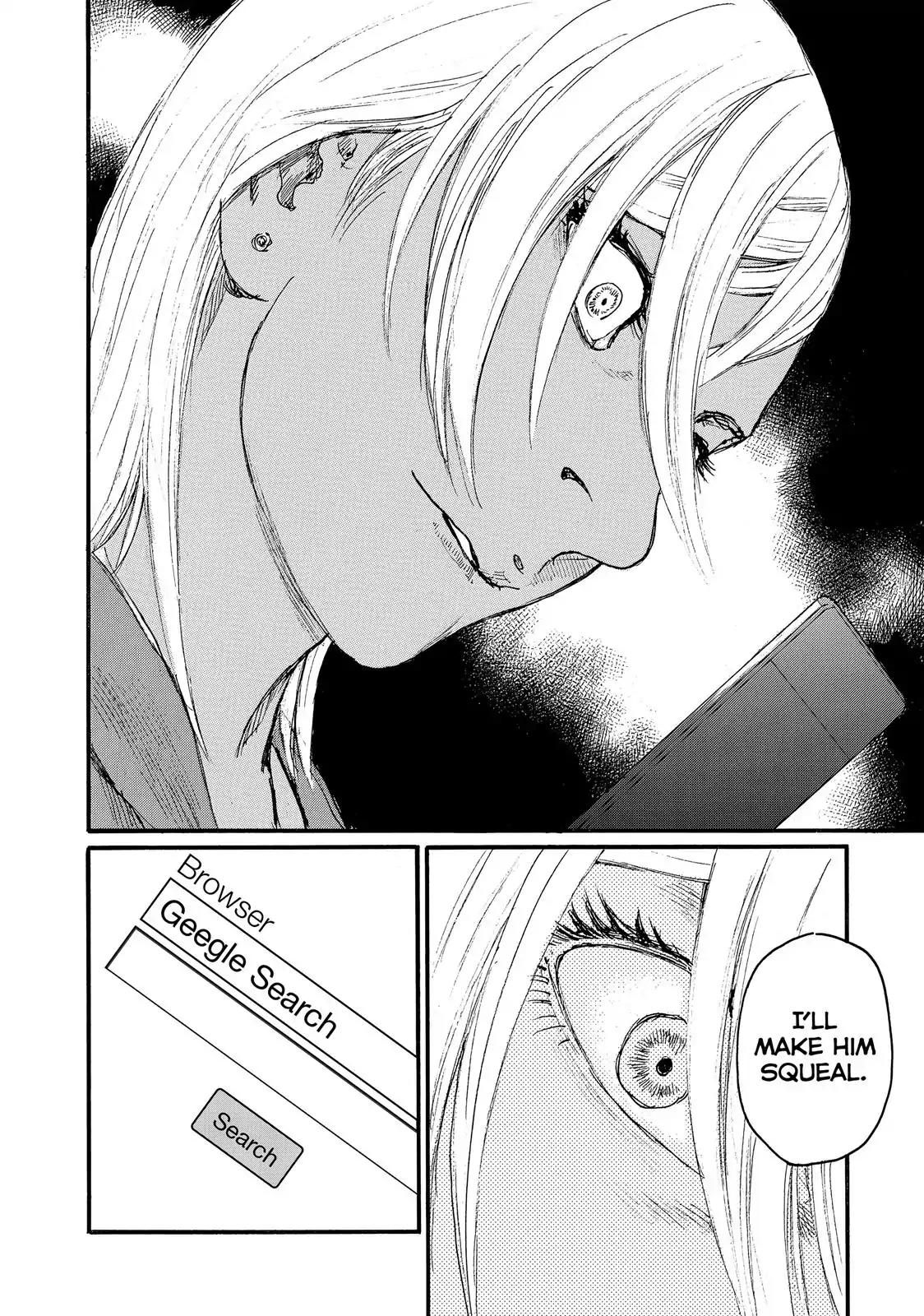 Nami yo Kiite Kure Chapter 12 page 4 - Chapter 12: I Won't Let You Go