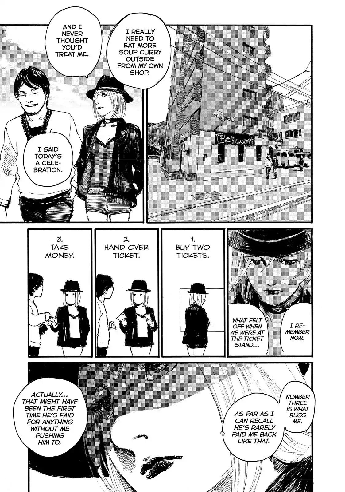 Nami yo Kiite Kure Chapter 13 page 19 - Chapter 13: I Won't Believe You