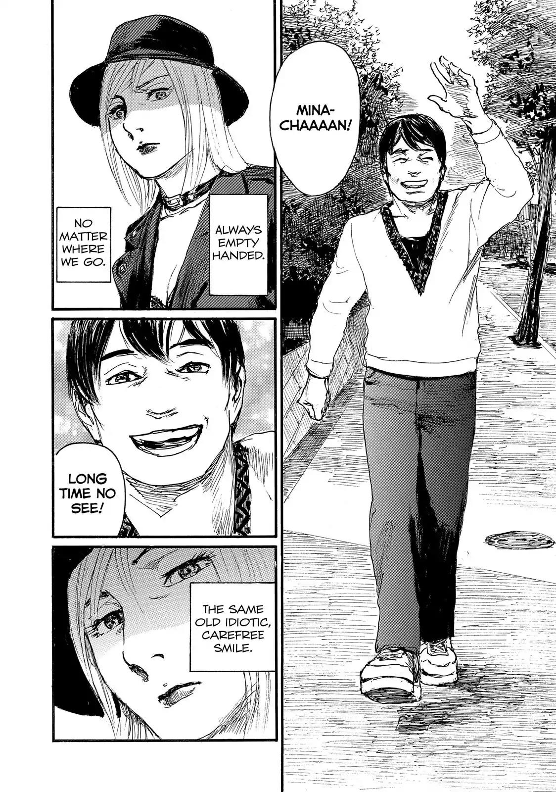 Nami yo Kiite Kure Chapter 13 page 2 - Chapter 13: I Won't Believe You
