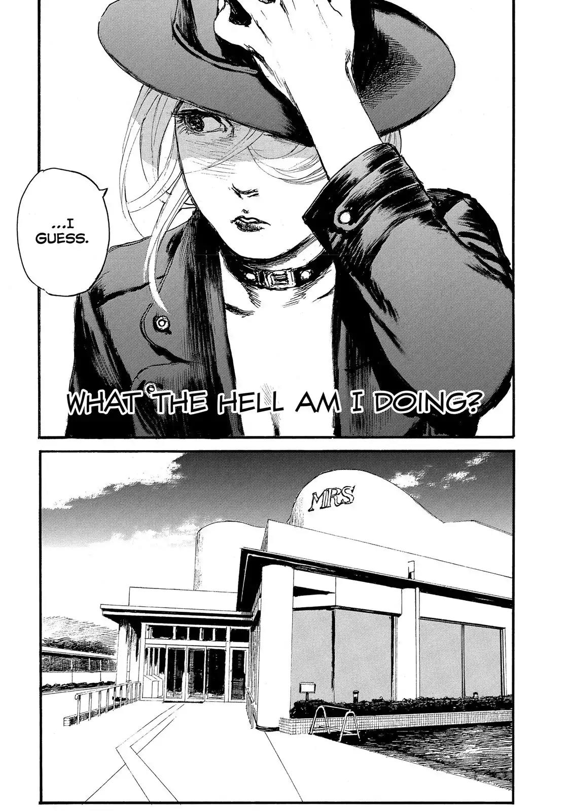Nami yo Kiite Kure Chapter 13 page 21 - Chapter 13: I Won't Believe You