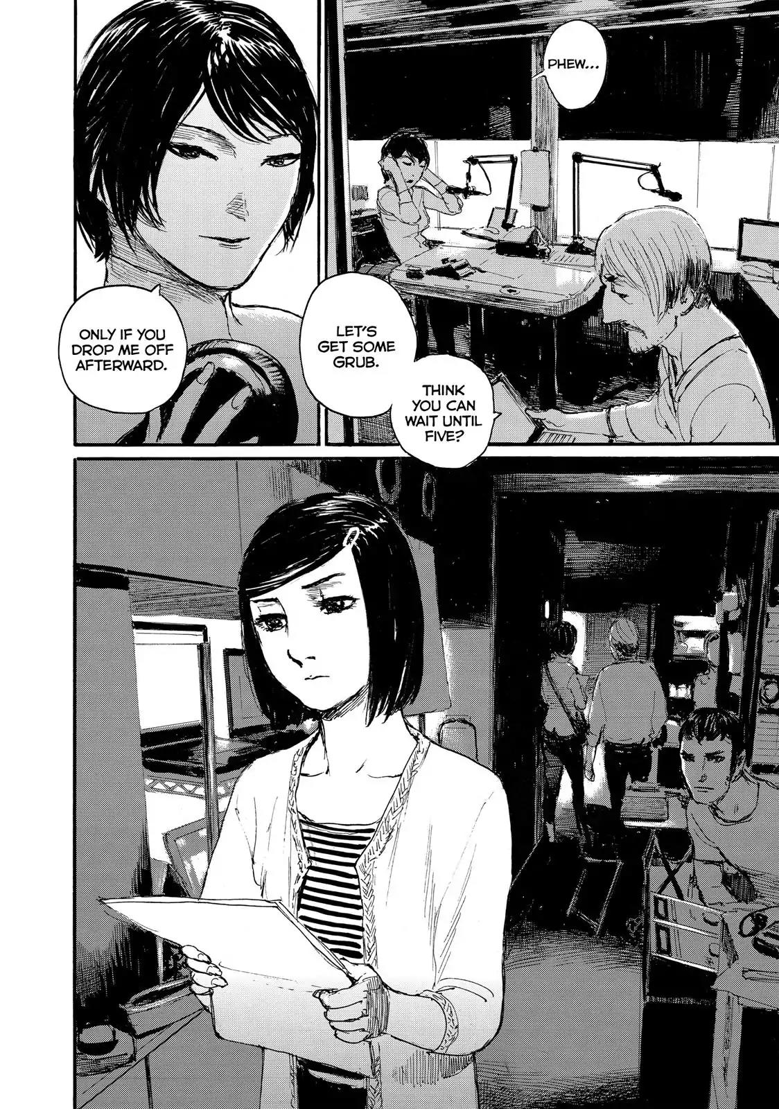 Nami yo Kiite Kure Chapter 13 page 22 - Chapter 13: I Won't Believe You