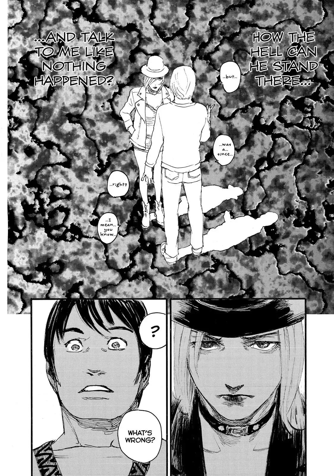 Nami yo Kiite Kure Chapter 13 page 4 - Chapter 13: I Won't Believe You