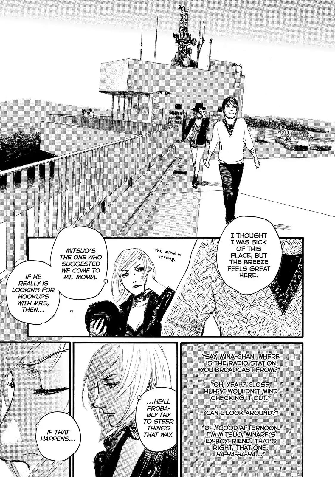 Nami yo Kiite Kure Chapter 13 page 7 - Chapter 13: I Won't Believe You