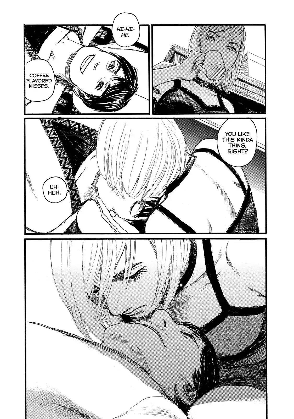Nami yo Kiite Kure Chapter 14 page 11 - Chapter 14: I Want to be Spoiled by You