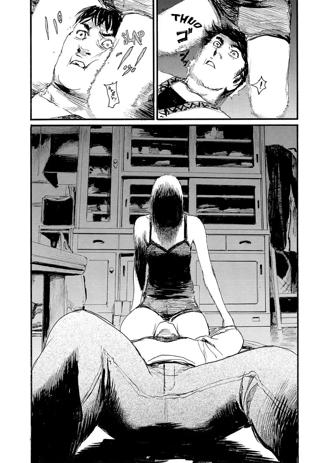 Nami yo Kiite Kure Chapter 14 page 14 - Chapter 14: I Want to be Spoiled by You