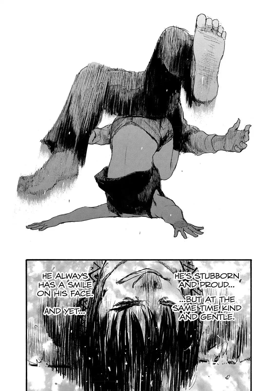 Nami yo Kiite Kure Chapter 14 page 18 - Chapter 14: I Want to be Spoiled by You