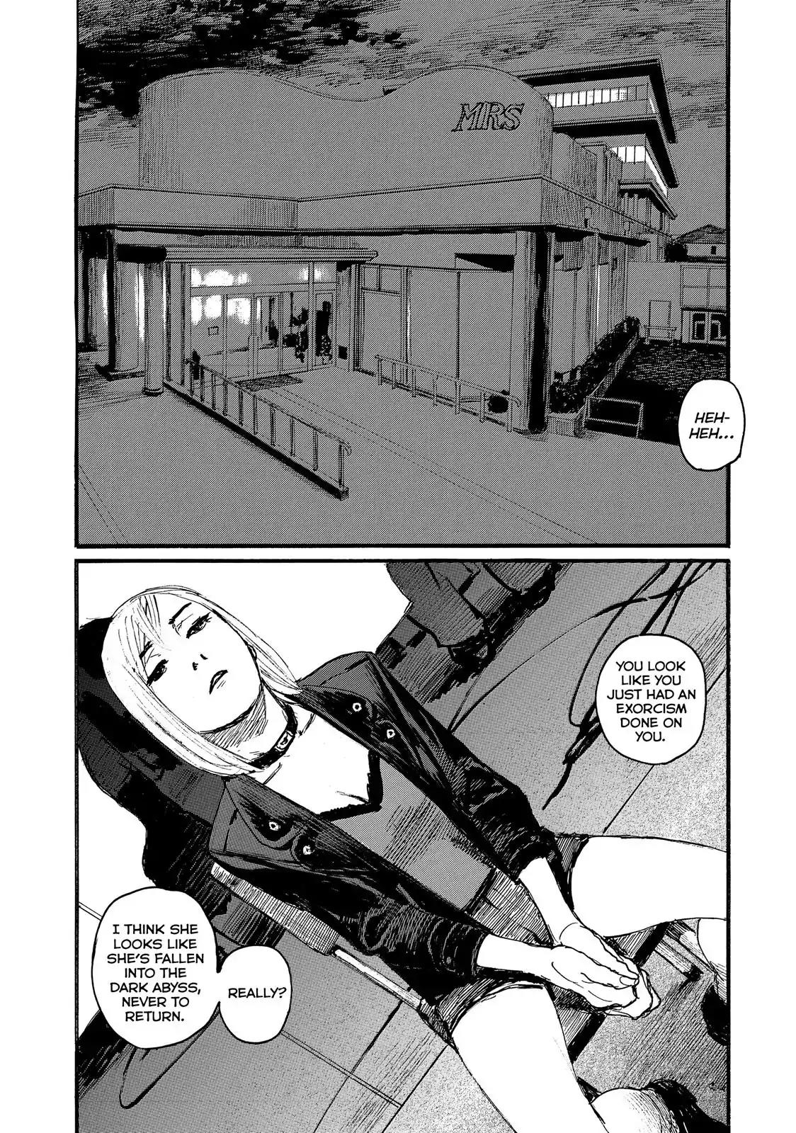 Nami yo Kiite Kure Chapter 14 page 20 - Chapter 14: I Want to be Spoiled by You