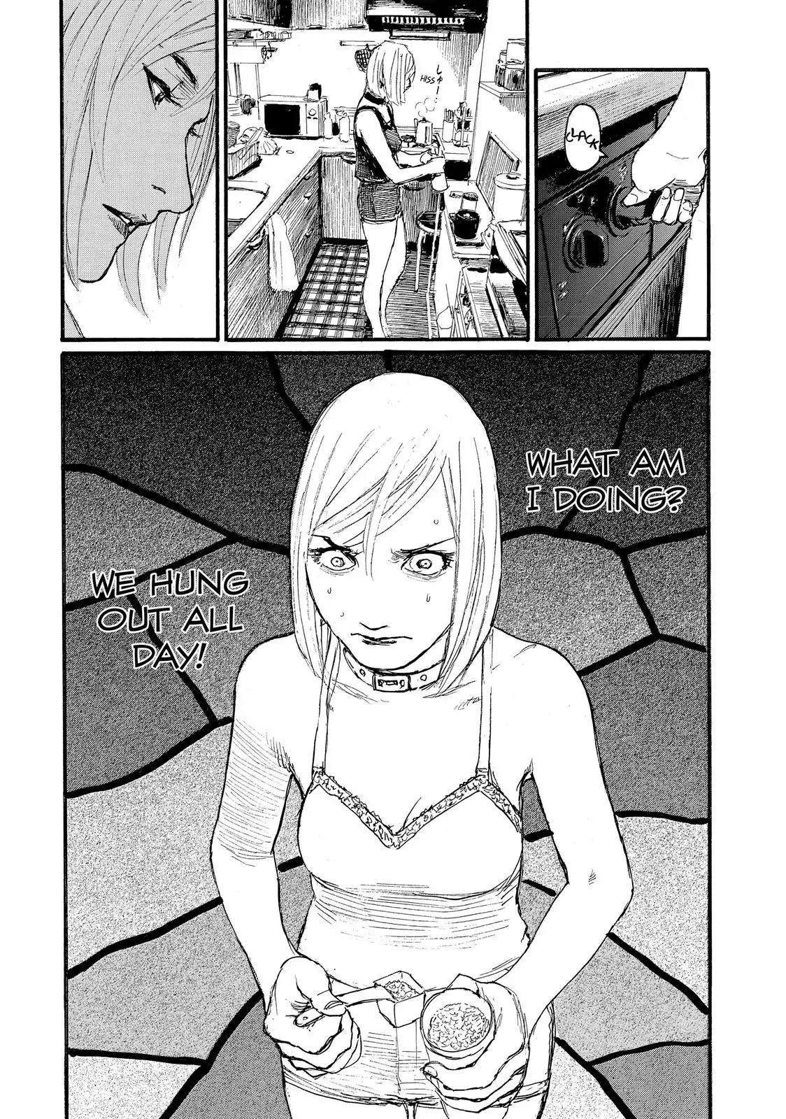 Nami yo Kiite Kure Chapter 14 page 3 - Chapter 14: I Want to be Spoiled by You