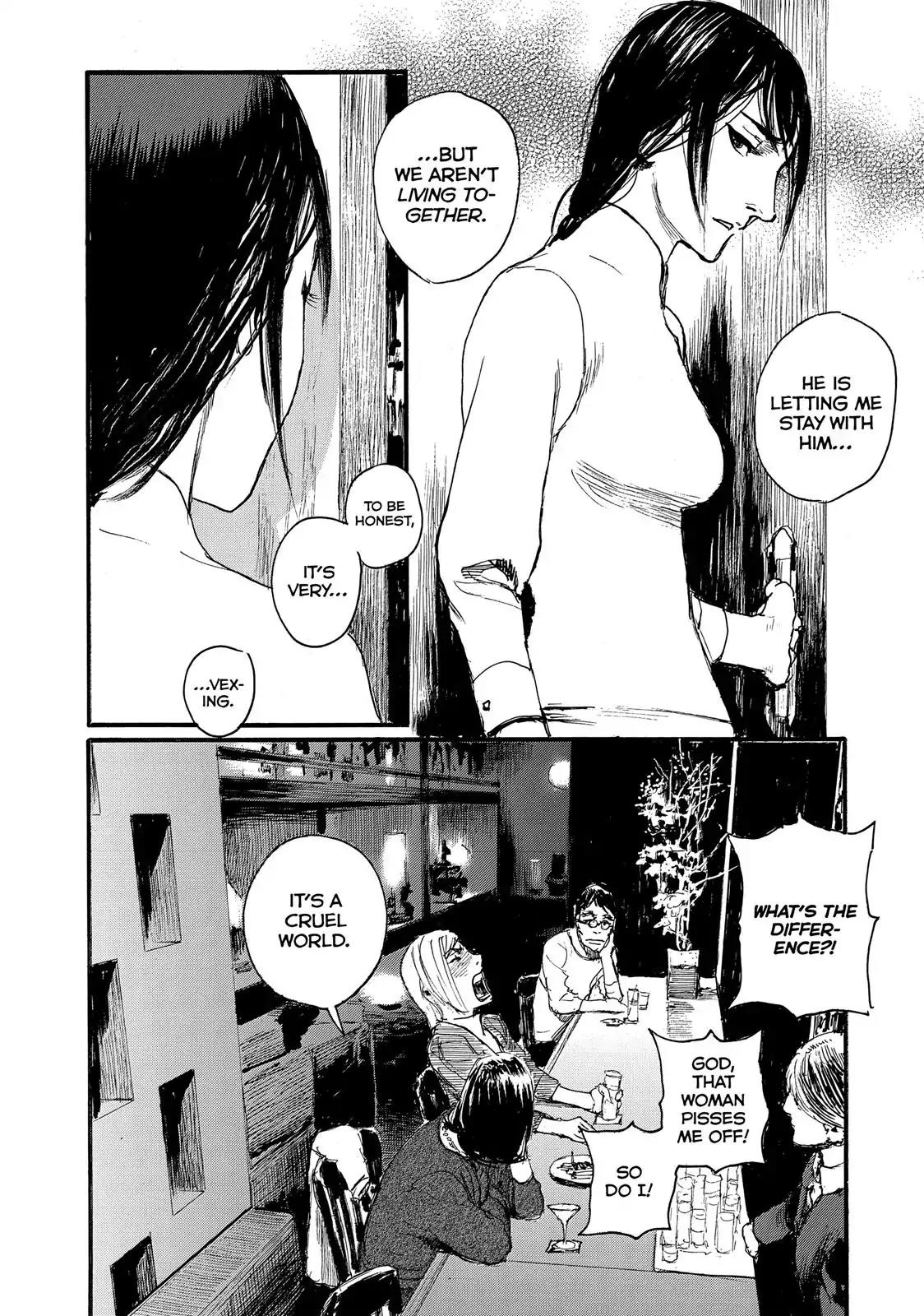 Nami yo Kiite Kure Chapter 15 page 16 - Chapter 15: I Won't Connect With You
