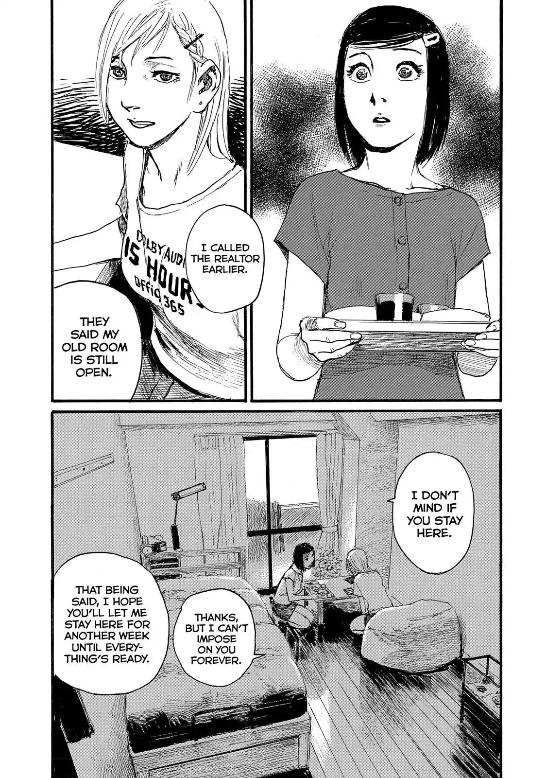 Nami yo Kiite Kure Chapter 15 page 2 - Chapter 15: I Won't Connect With You