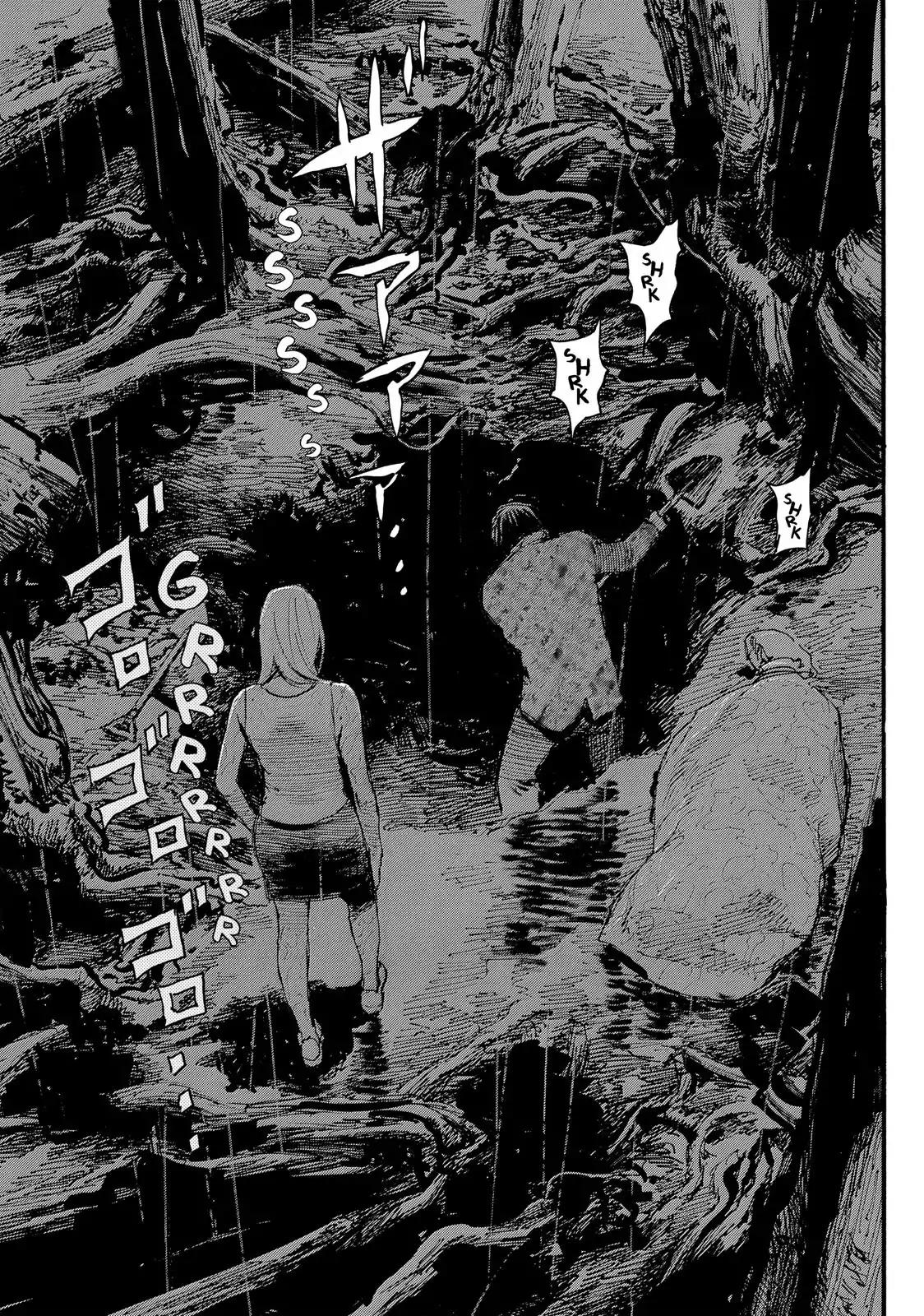 Nami yo Kiite Kure Chapter 16 page 13 - Chapter 16: I Won't Die