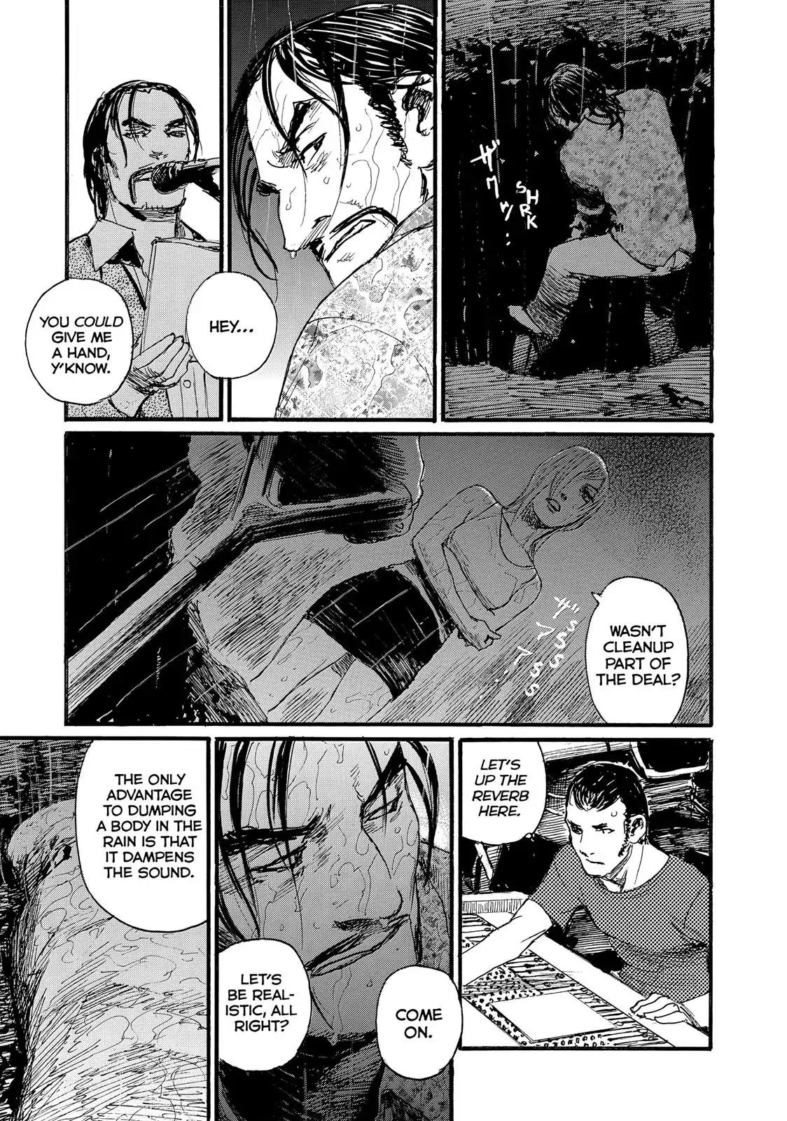 Nami yo Kiite Kure Chapter 16 page 15 - Chapter 16: I Won't Die