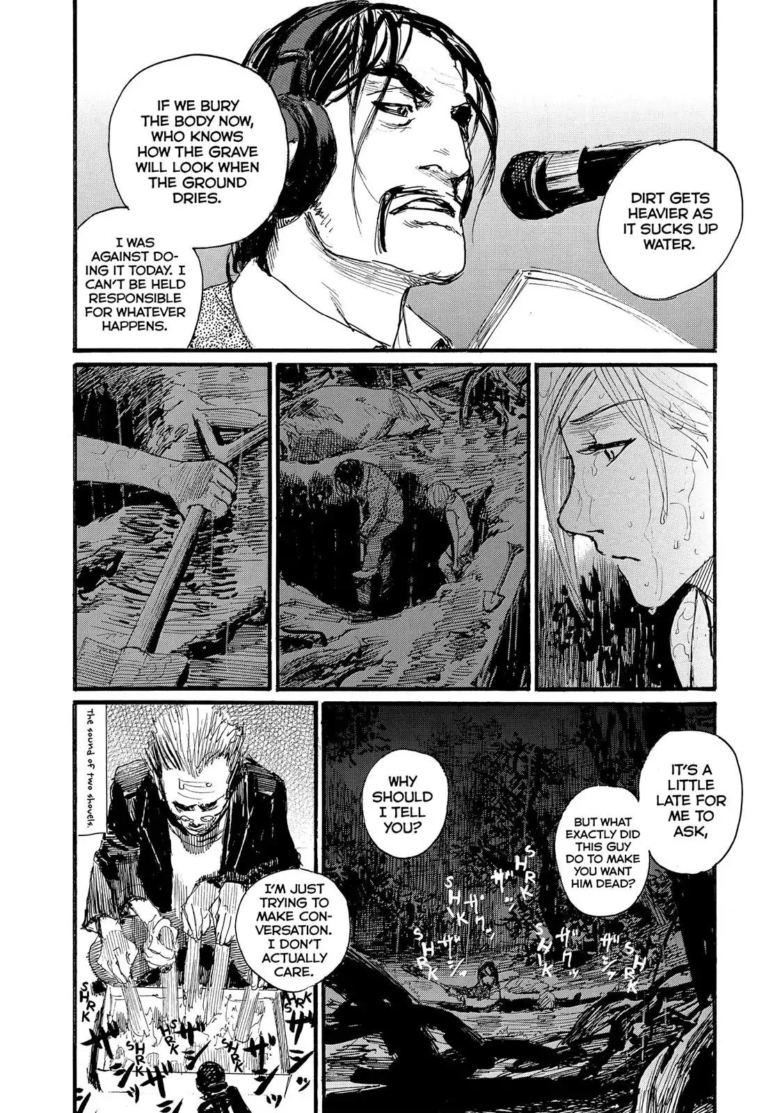 Nami yo Kiite Kure Chapter 16 page 16 - Chapter 16: I Won't Die
