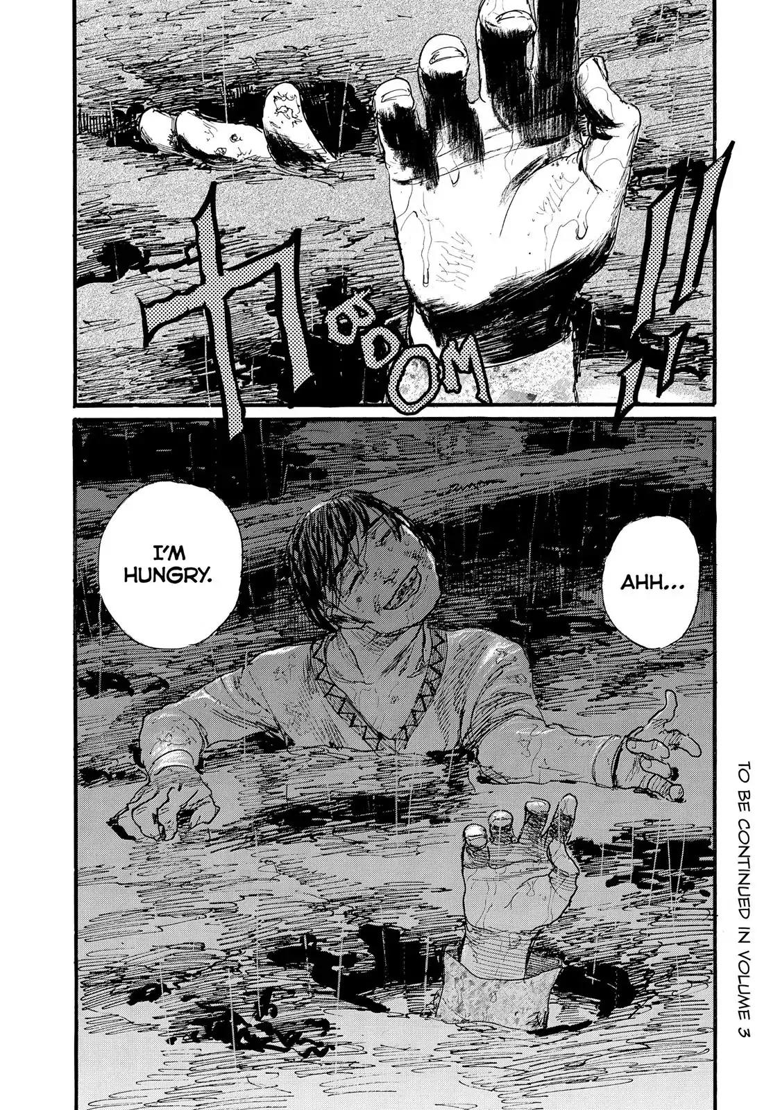 Nami yo Kiite Kure Chapter 16 page 22 - Chapter 16: I Won't Die