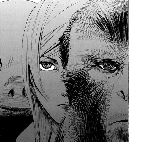 Nami yo Kiite Kure Chapter 16: I Won't Die cover