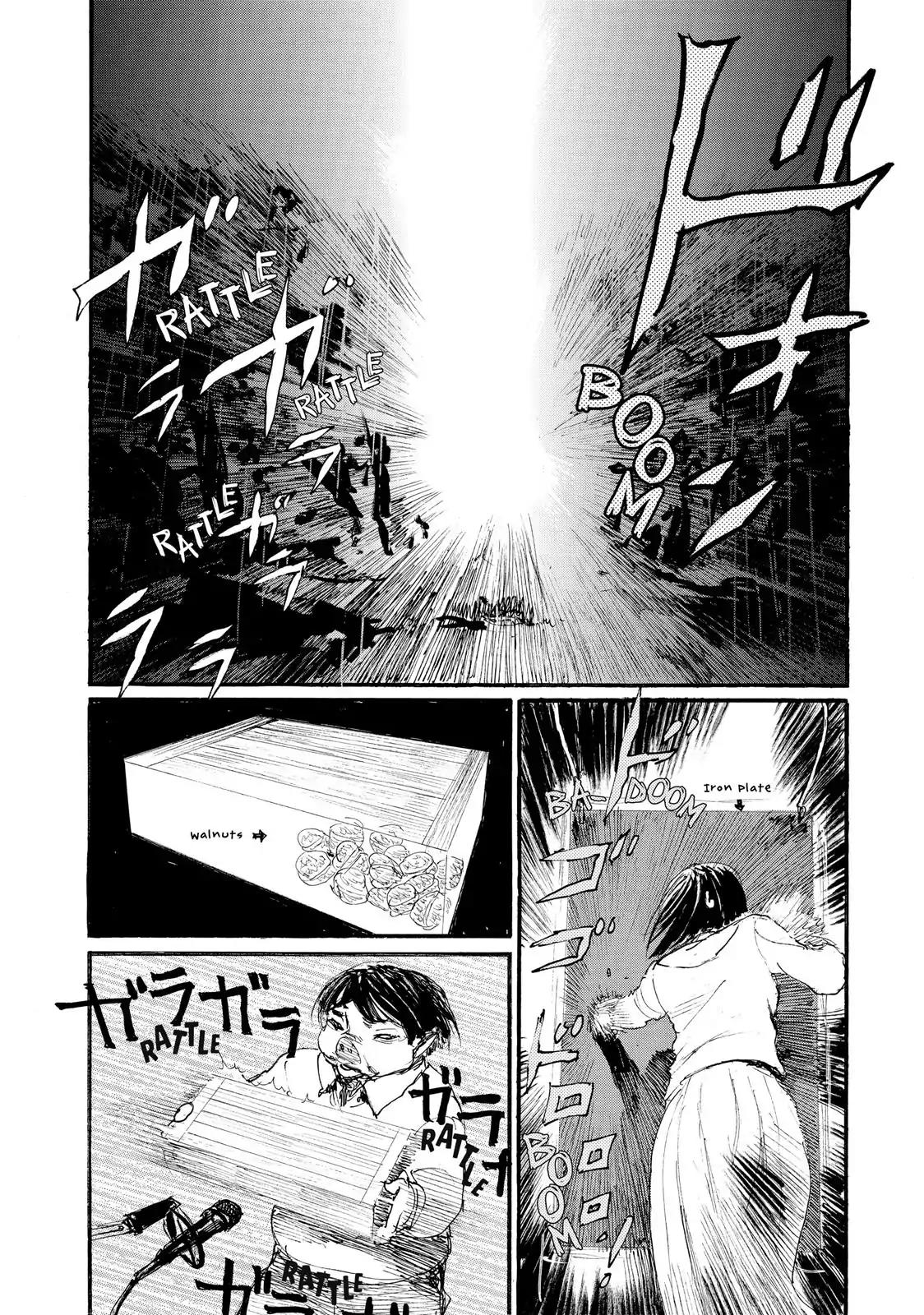 Nami yo Kiite Kure Chapter 17 page 11 - Chapter 17: Anaerobes Fear Nothing
