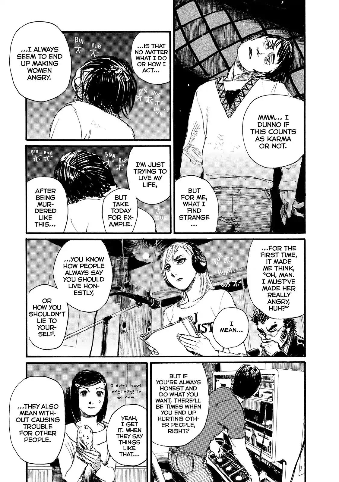 Nami yo Kiite Kure Chapter 17 page 20 - Chapter 17: Anaerobes Fear Nothing