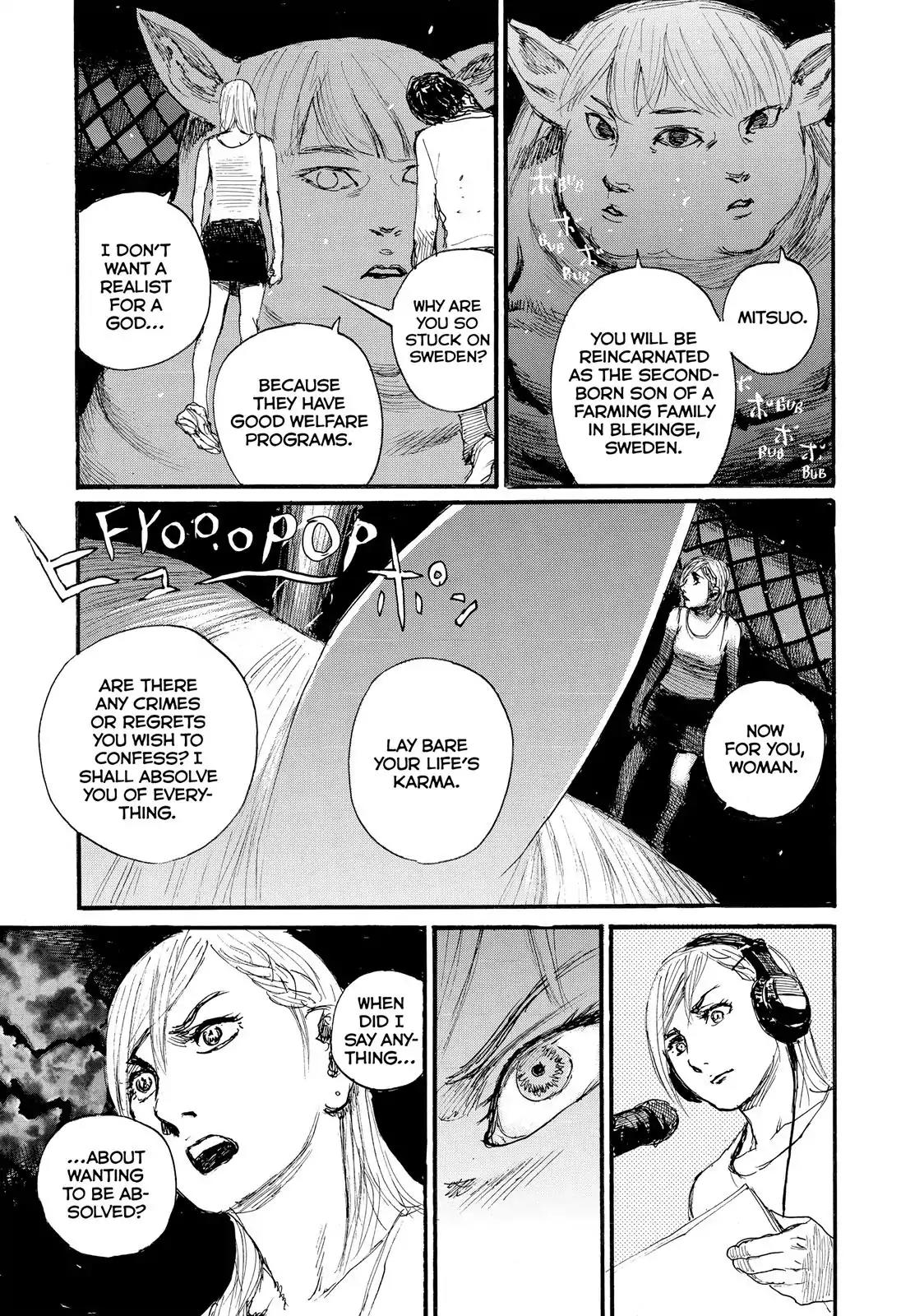 Nami yo Kiite Kure Chapter 17 page 22 - Chapter 17: Anaerobes Fear Nothing