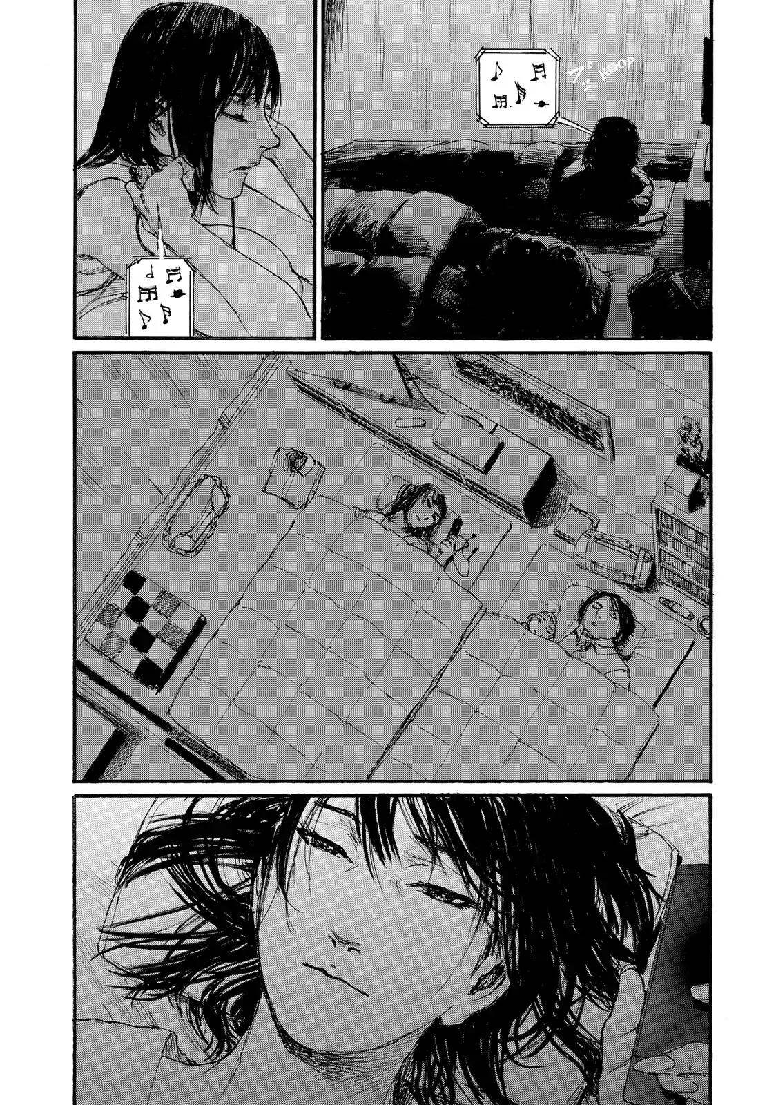 Nami yo Kiite Kure Chapter 17 page 27 - Chapter 17: Anaerobes Fear Nothing