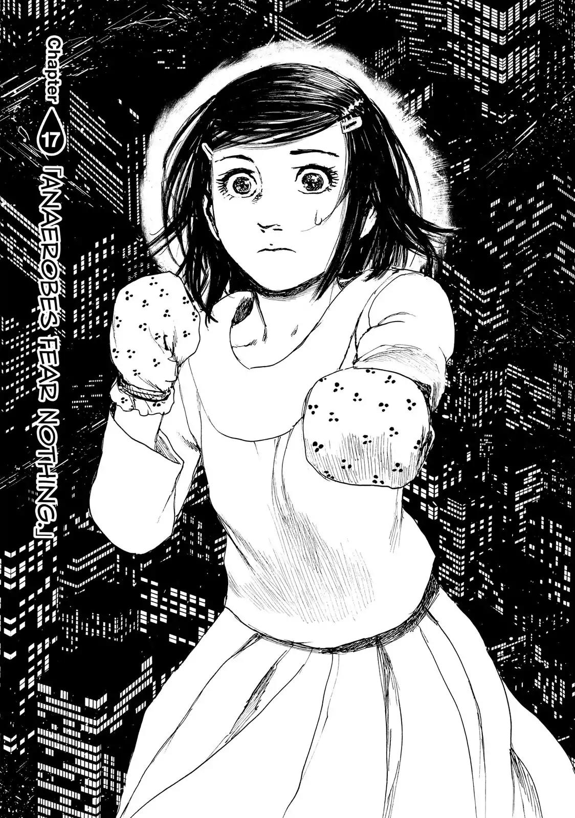 Nami yo Kiite Kure Chapter 17 page 6 - Chapter 17: Anaerobes Fear Nothing