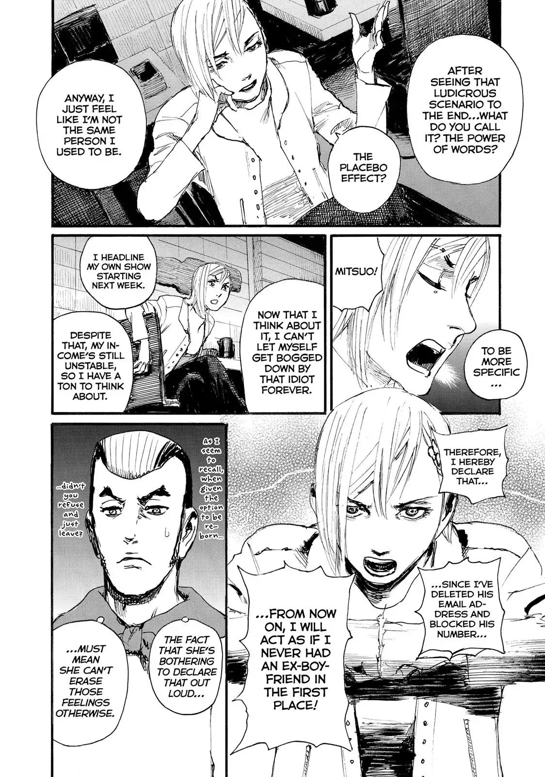Nami yo Kiite Kure Chapter 18 page 14 - Chapter 18: It's My Duty