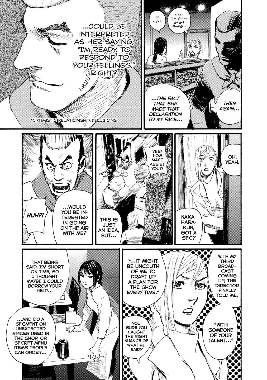 Nami yo Kiite Kure Chapter 18 page 15 - Chapter 18: It's My Duty