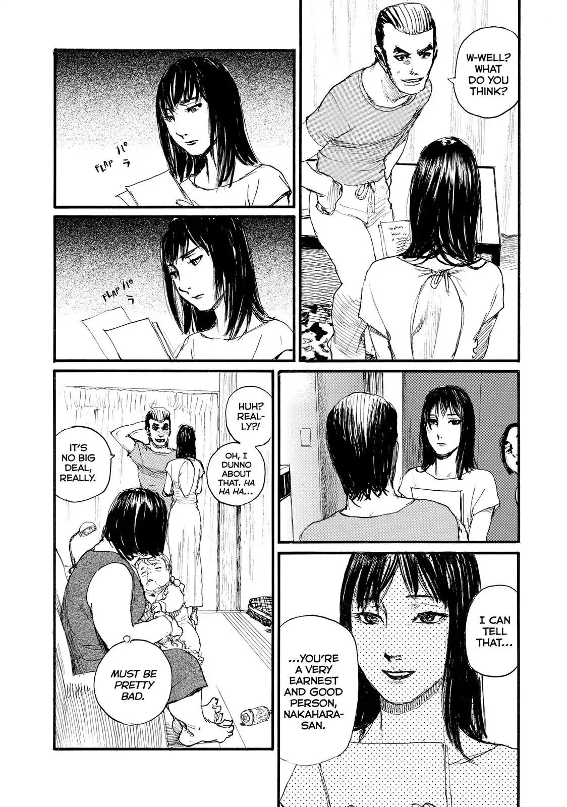 Nami yo Kiite Kure Chapter 18 page 22 - Chapter 18: It's My Duty