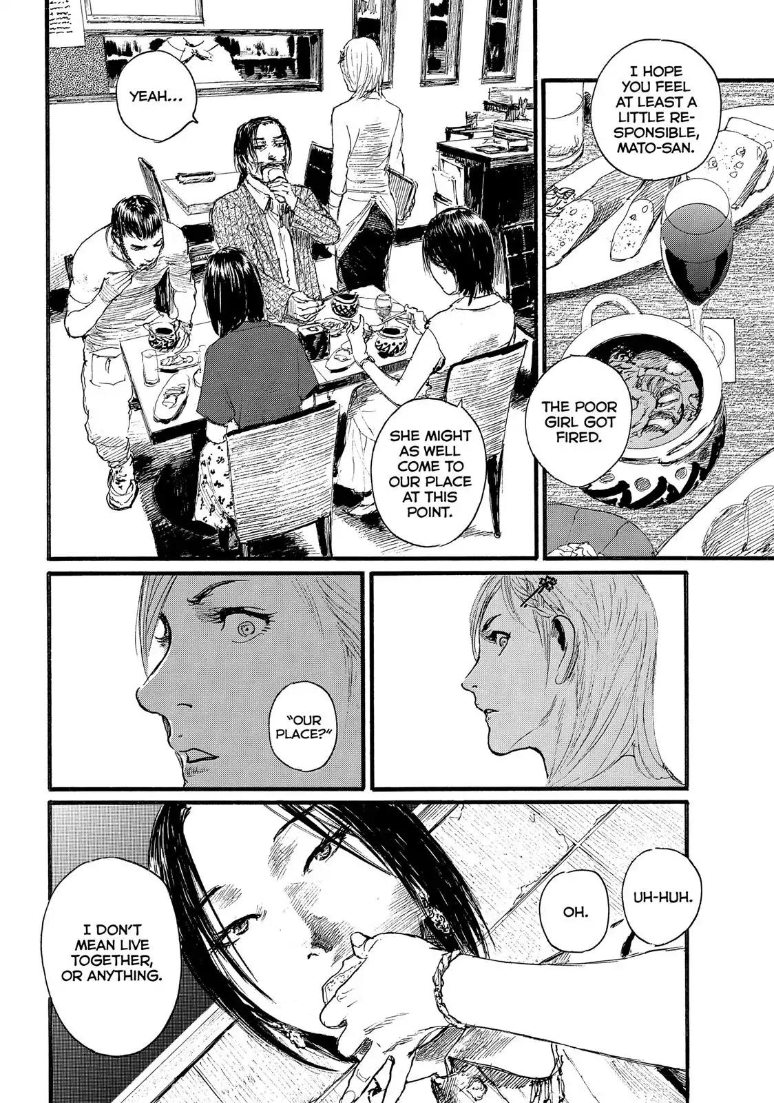 Nami yo Kiite Kure Chapter 2 page 18 - Chapter 2: I Want You