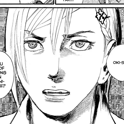 Nami yo Kiite Kure Chapter 20: They Don't Exist cover