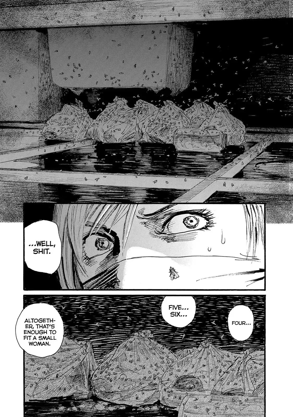 Nami yo Kiite Kure Chapter 21 page 15 - Chapter 21: Steam Is Unconcealable