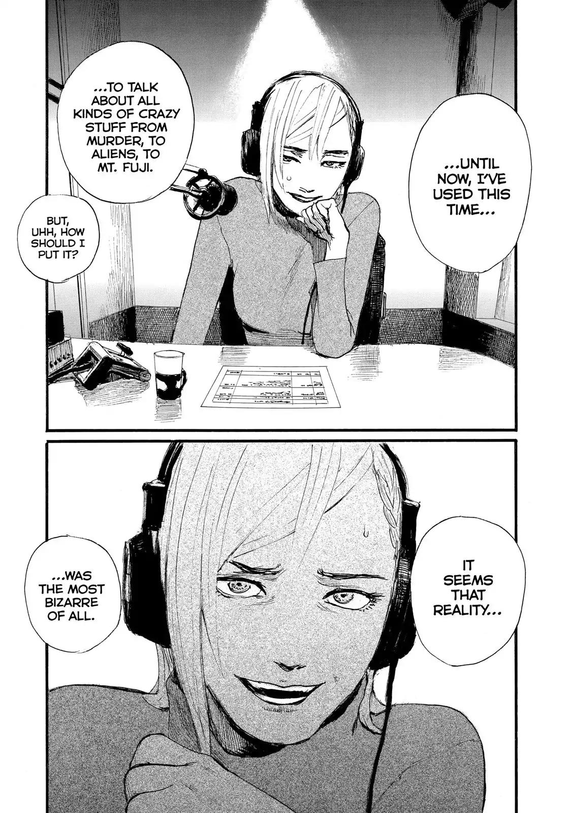 Nami yo Kiite Kure Chapter 22 page 19 - Chapter 22: I Want to Cry