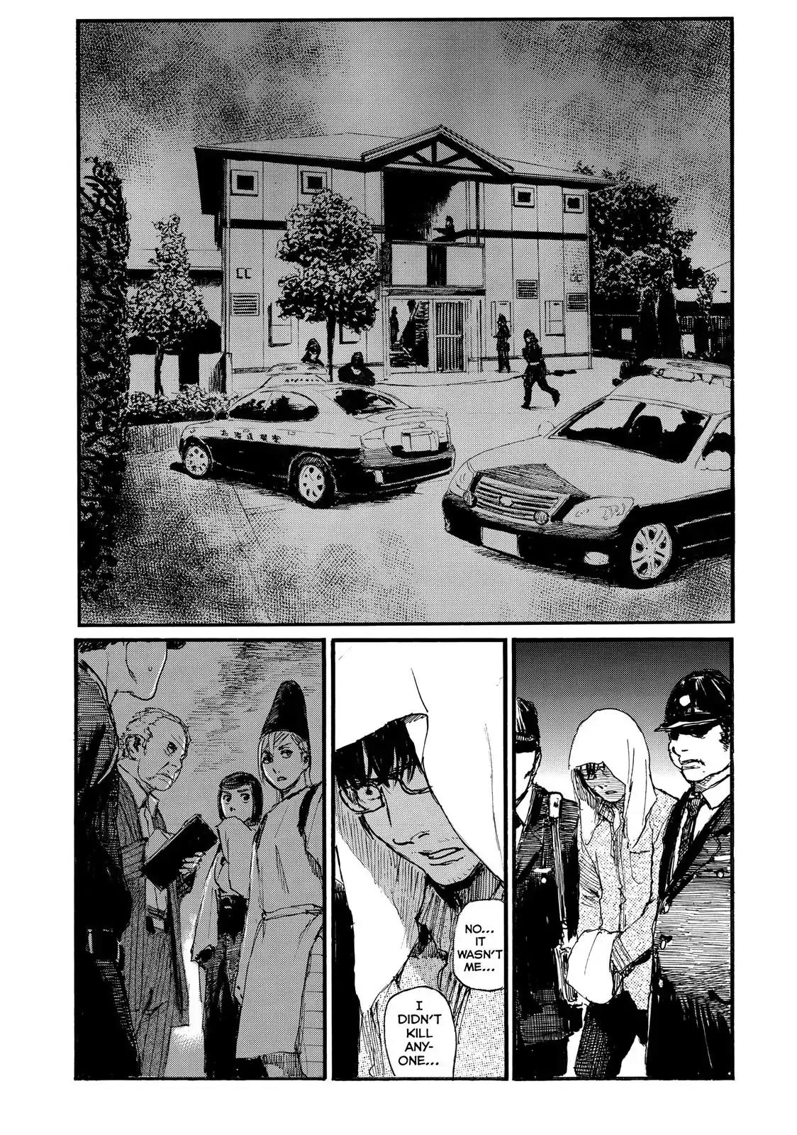Nami yo Kiite Kure Chapter 22 page 2 - Chapter 22: I Want to Cry