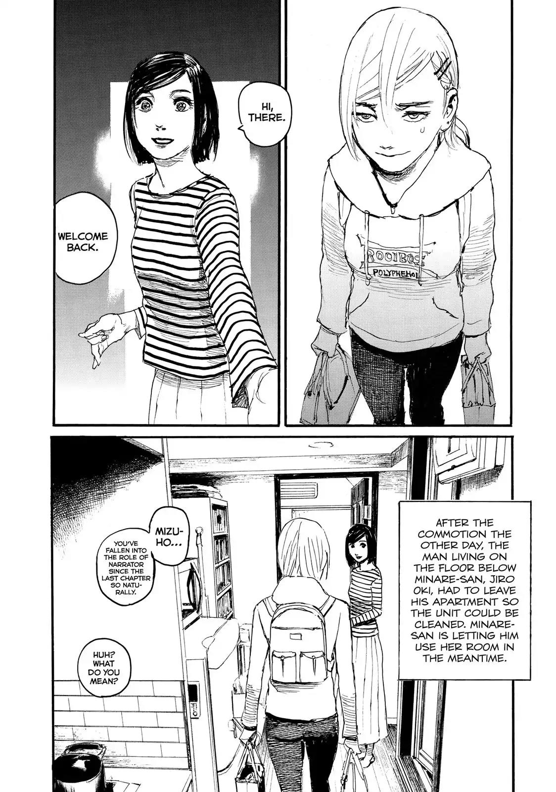 Nami yo Kiite Kure Chapter 23 page 2 - Chapter 23: I Want to Support You