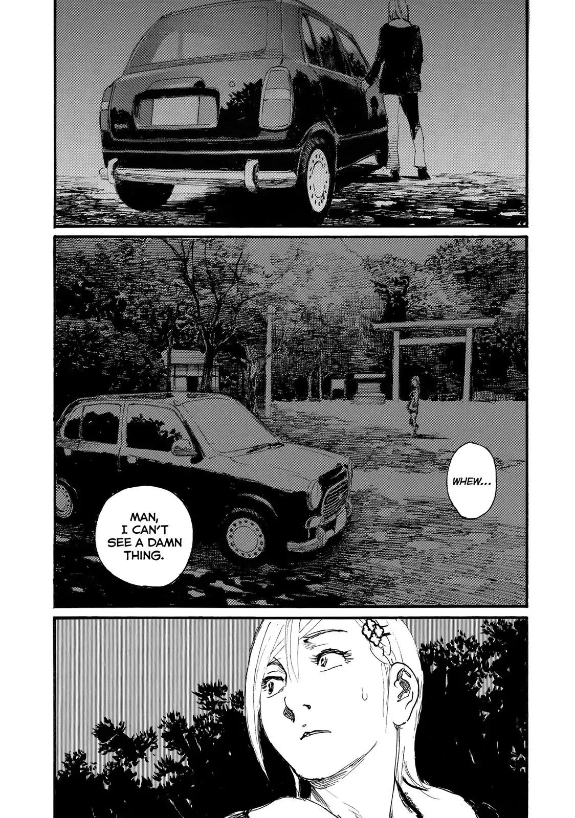 Nami yo Kiite Kure Chapter 24 page 14 - Chapter 24: Yakitori Must Never Be Removed