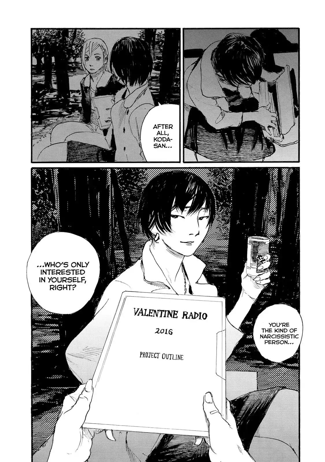 Nami yo Kiite Kure Chapter 24 page 22 - Chapter 24: Yakitori Must Never Be Removed