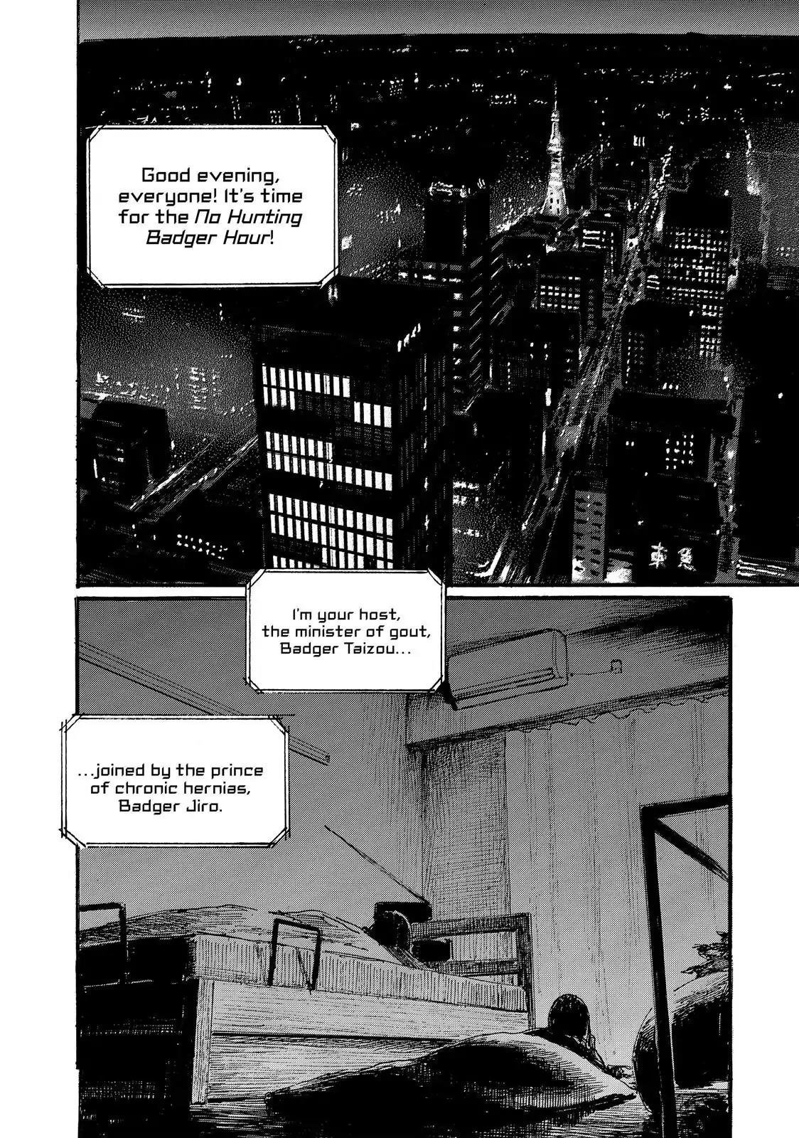 Nami yo Kiite Kure Chapter 27 page 10 - Chapter 27: Things Won't Play Out.