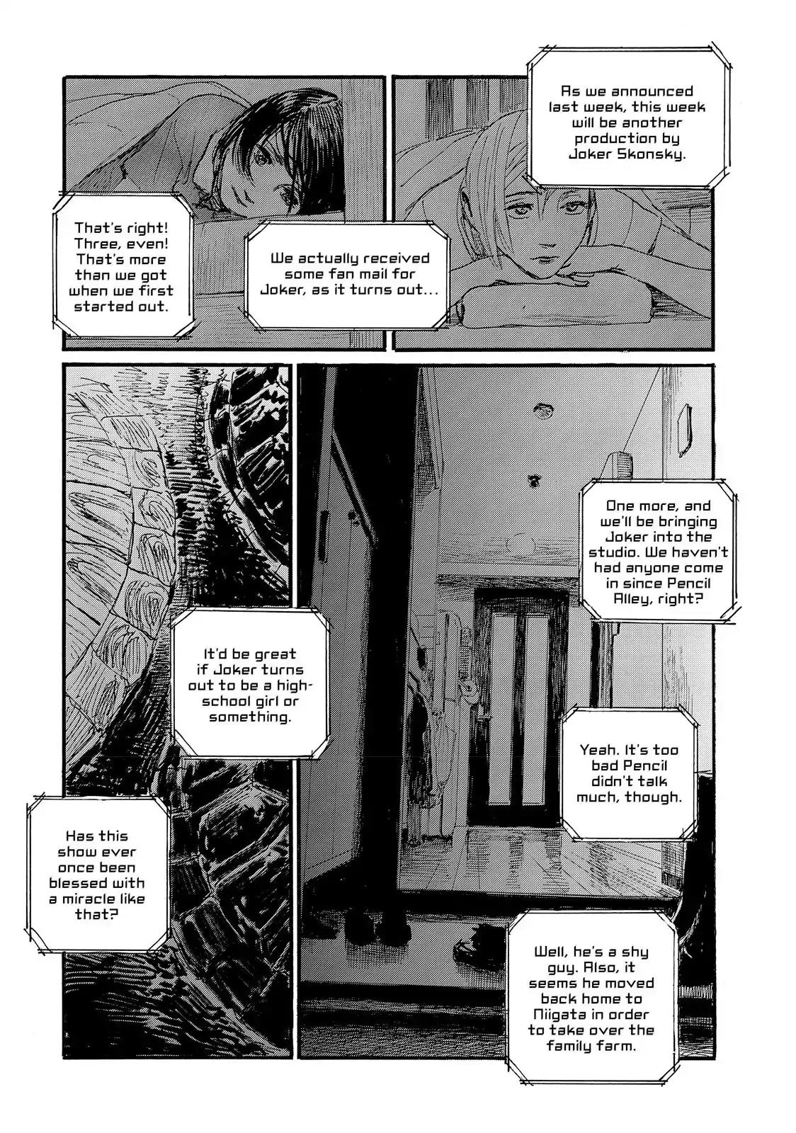 Nami yo Kiite Kure Chapter 27 page 11 - Chapter 27: Things Won't Play Out.