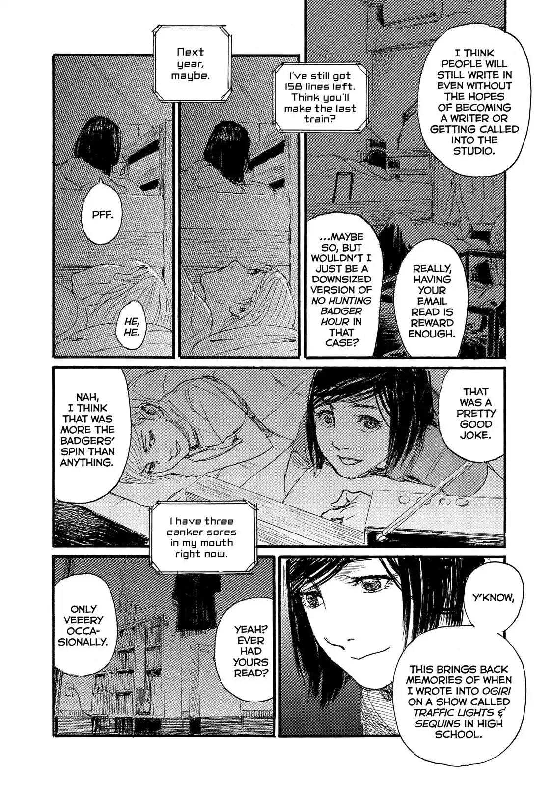 Nami yo Kiite Kure Chapter 27 page 16 - Chapter 27: Things Won't Play Out.
