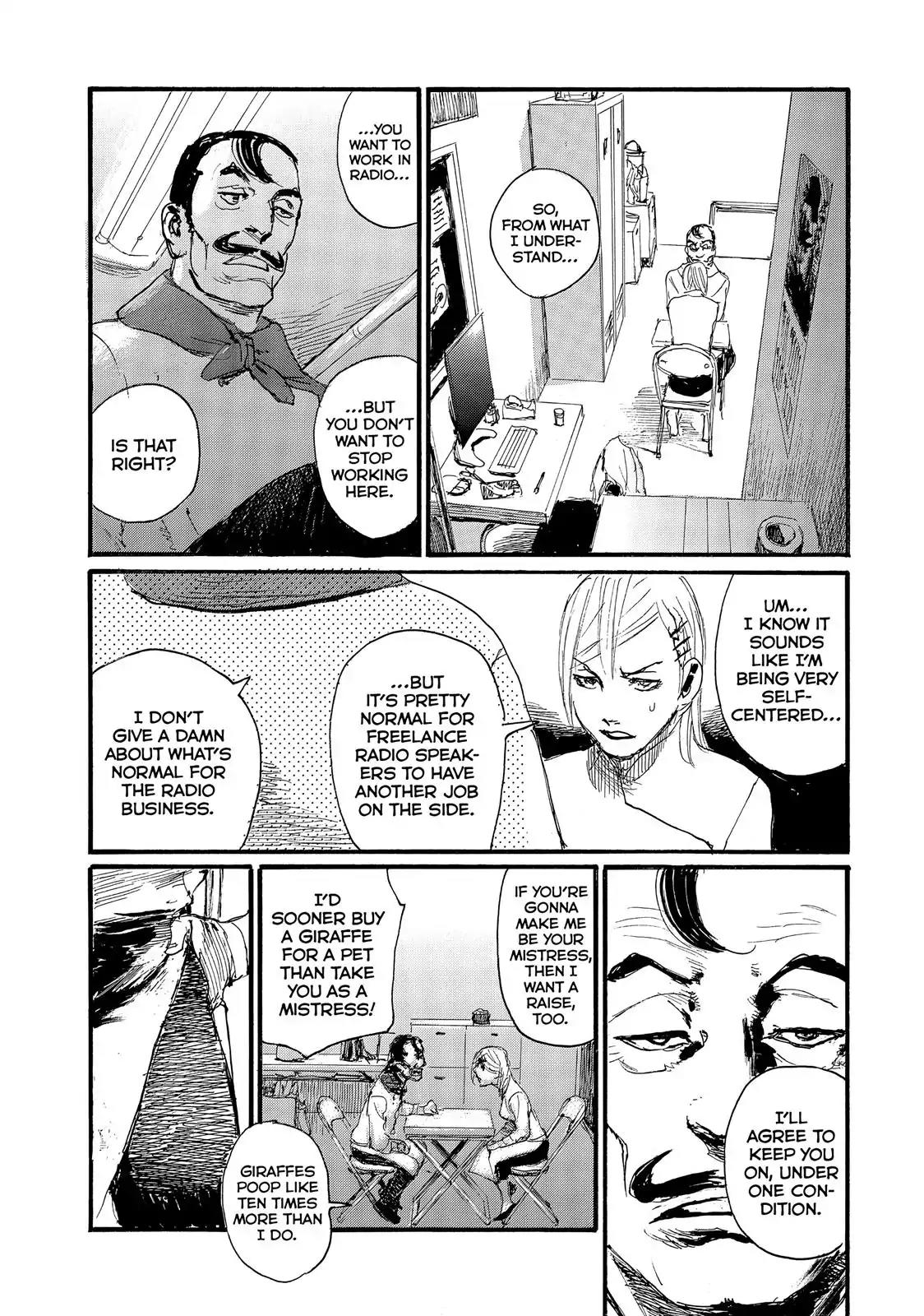 Nami yo Kiite Kure Chapter 27 page 20 - Chapter 27: Things Won't Play Out.