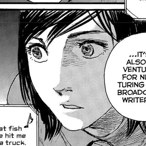 Nami yo Kiite Kure Chapter 27: Things Won't Play Out. cover