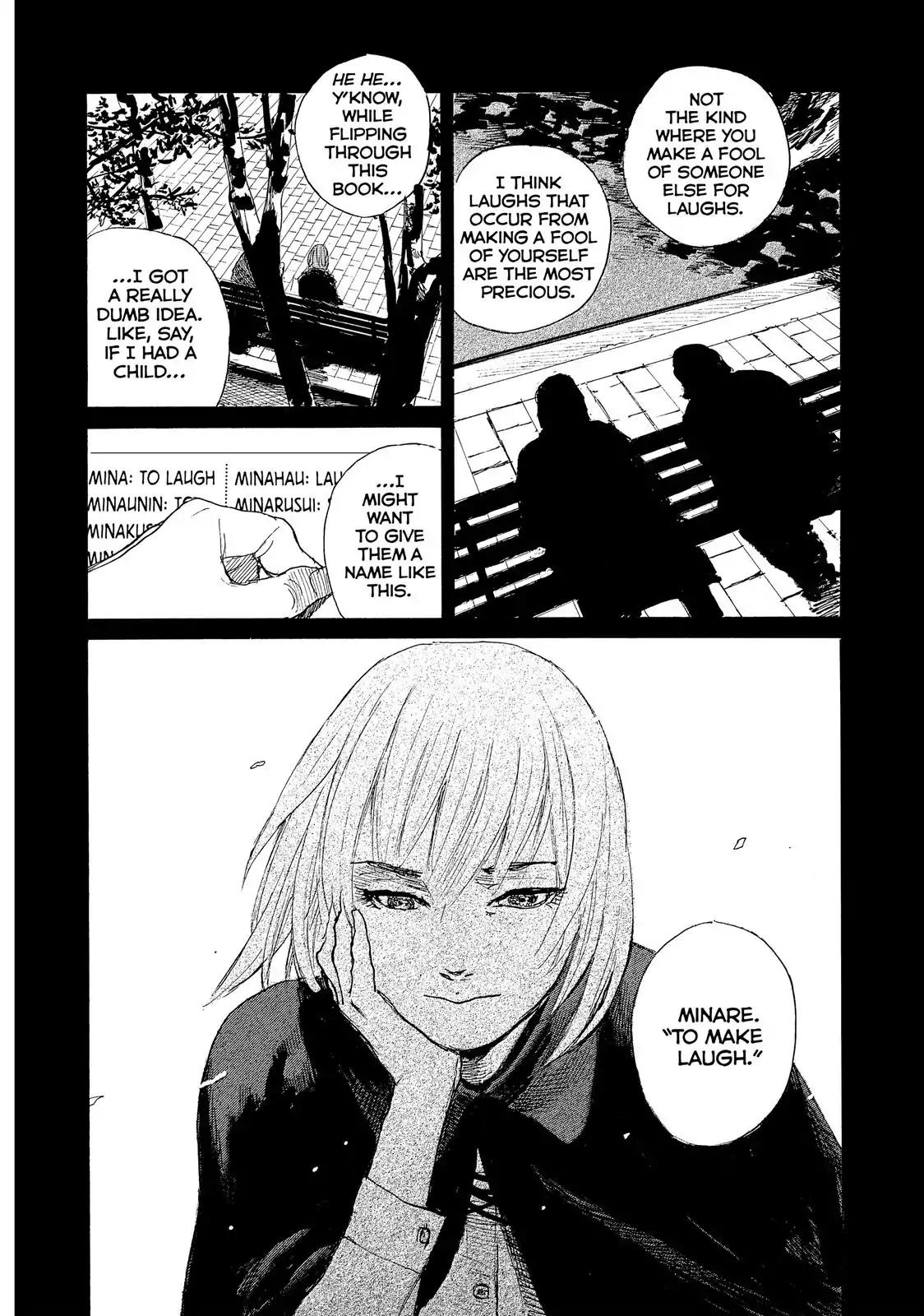 Nami yo Kiite Kure Chapter 28 page 22 - Chapter 28: I Can't Talk About It Over The Phone.