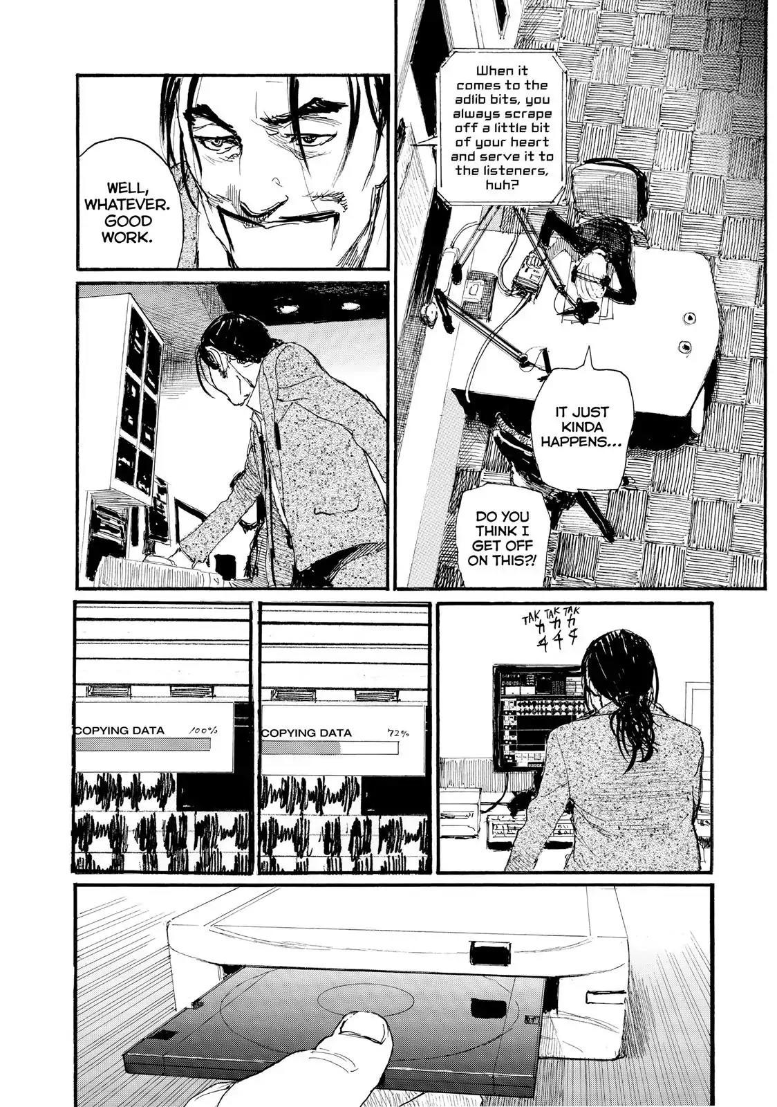Nami yo Kiite Kure Chapter 29 page 16 - Chapter 29: You Can't Save Everyone.
